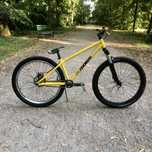 Rower dirt 26 dartmoor octane ns bikes pike 409 Łódz/Warszawa