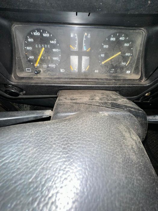 Автомобіль Opel kadet