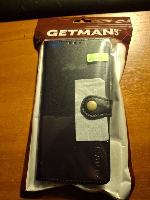 Продам новый чехол на Samsung A21S