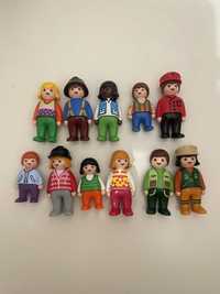 Conjunto playmobil de criança