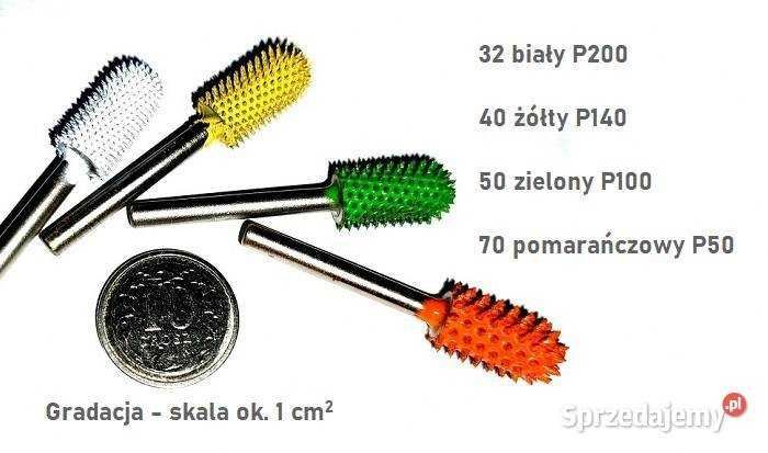 tarnik 3 mm dysk 4/17 mm węglik do proxxon SABURRTOOTH