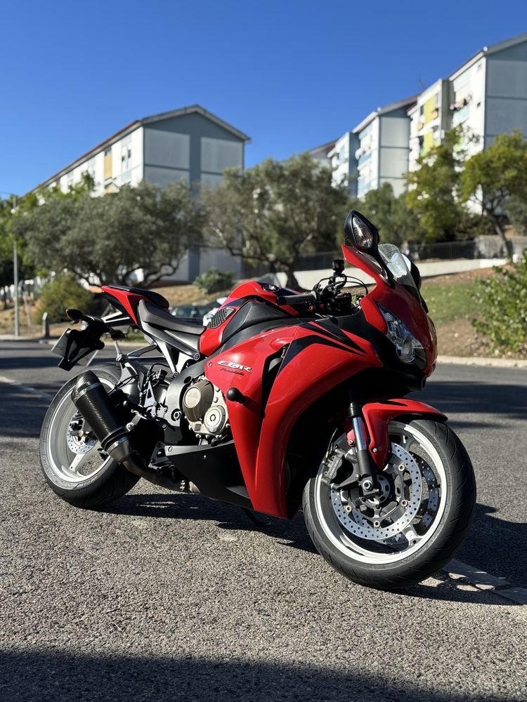 Honda CBR 1000 RR Fireblade