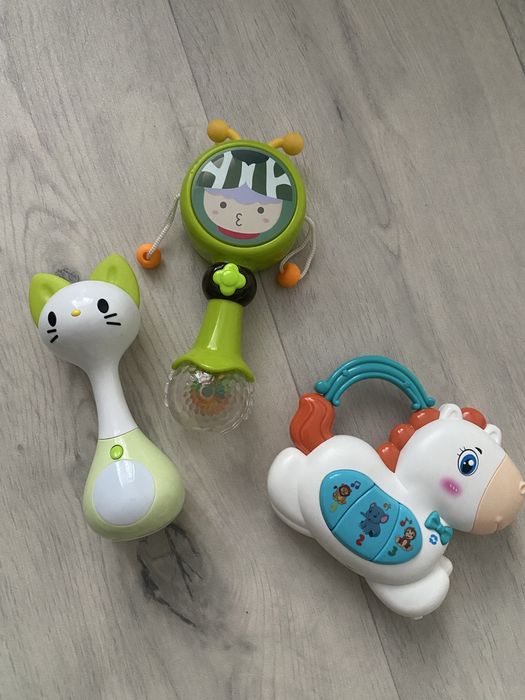 Погремушки