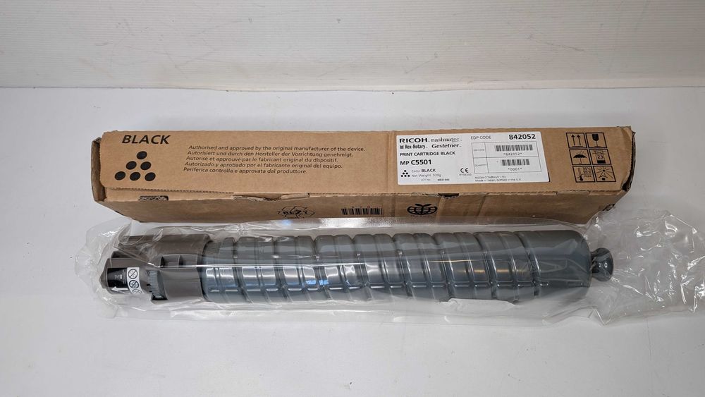 Ricoh oryginalny toner czarny 842052 C5501