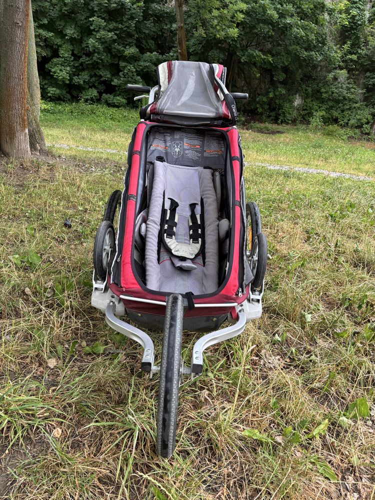 Przyczepka wózek Thule Chariot CX1