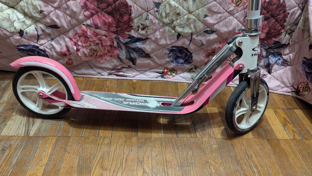 Самокат Hudora Big Wheel RX-Pro 205