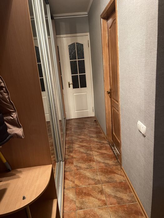 Двухкомнатная квартира на длительно