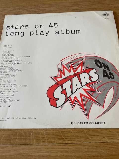 vinil Stars on 45