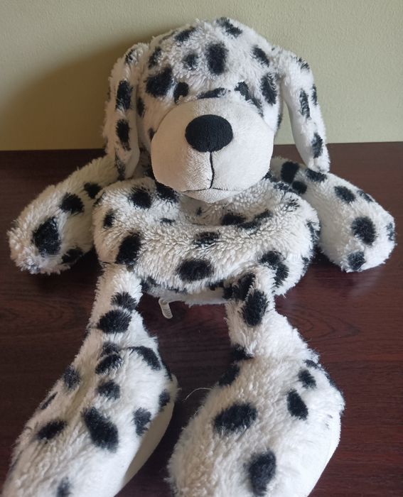 Termofor Miś Pawełek, pluszowa maskotka, przytulanka