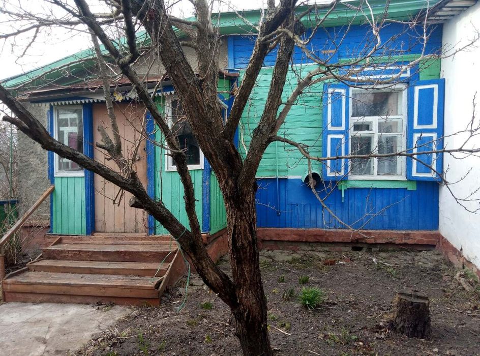 Продам дом пгт. Воронеж