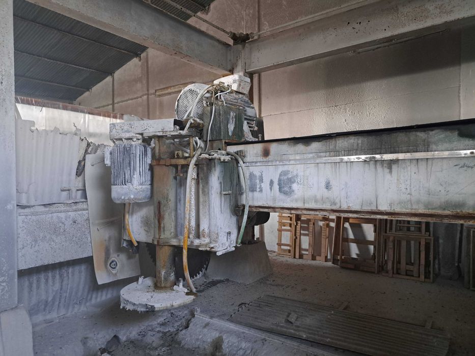 Talha bloco MINORCA TBED 120 #ALA23