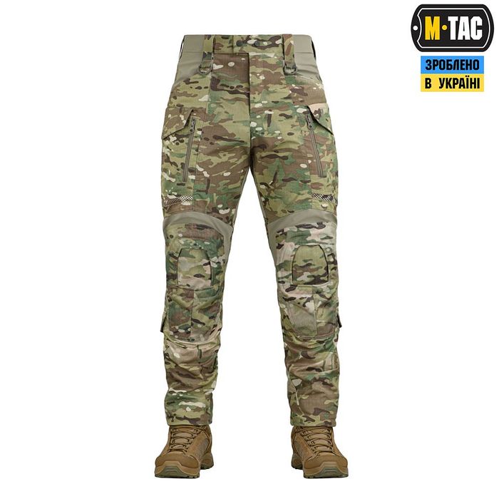 Бойові штани M-TAC