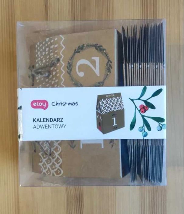 Kalendarz adwentowy TANIO różne rodzaje