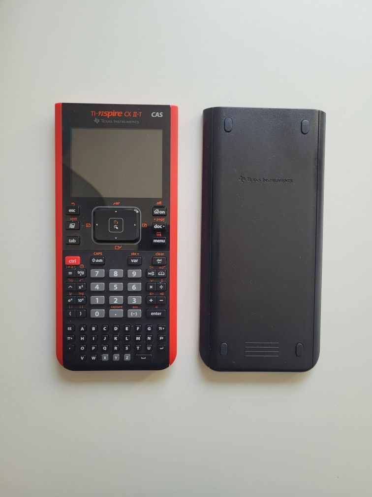 Kalkulator graficzny Texas Instruments TI Nspire CX II T CAS