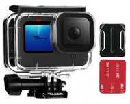 Obudowa wodoszczelna wodoodporna Telesin do GoPro  13, 12, 11, 10, 9
