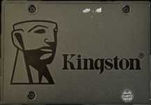 Dysk SSD Kingston A400 120GB 2,5" SATA III
