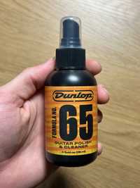 Dunlop 651 Formula 65 Guitar Polish & Cleaner