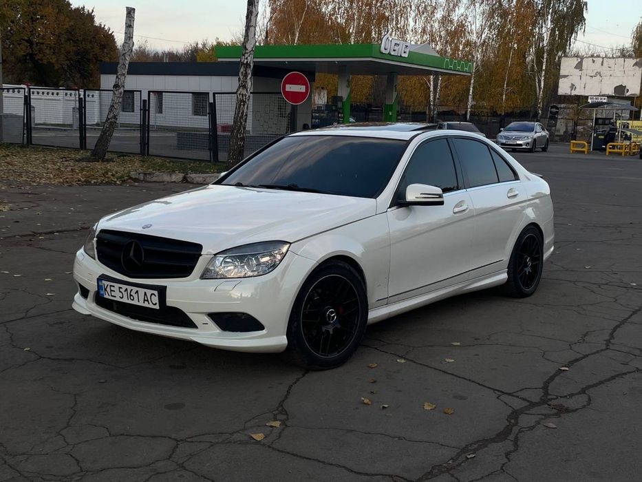 Mersedes w204 c300 4matic