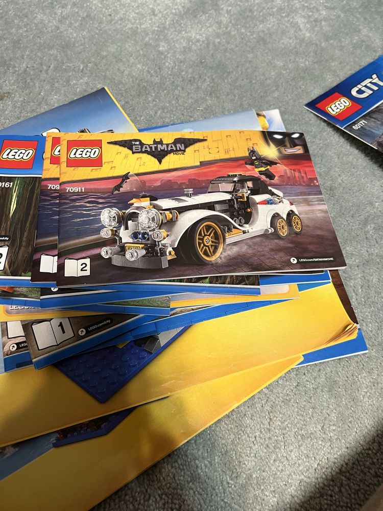 15kg lego kilkadziesiat zestawow