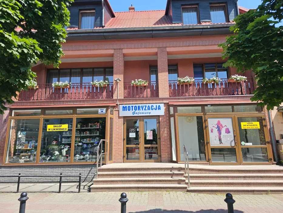 Lokal do wynajęcia - Barlinek