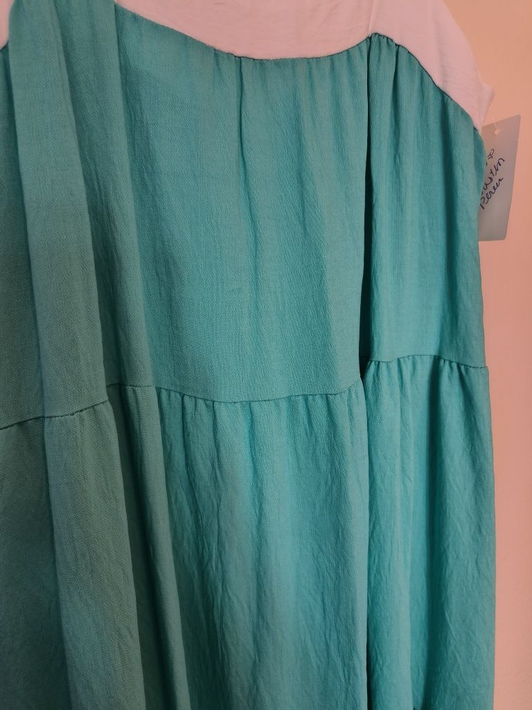 Vestido novo c etiqueta  60 vaba