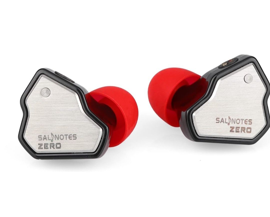 Linsoul 7Hz Salnotes Zero Słuchawki douszne Hi-Fi