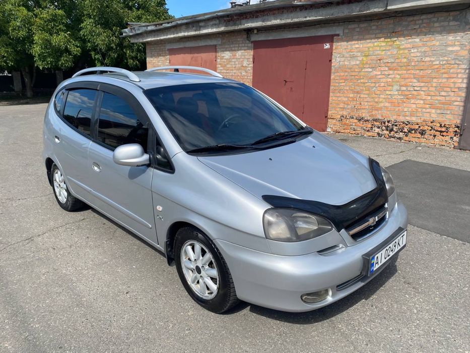 Chevrolet Tacuma АВТОМАТ 2.0 Газ/Бенз Пригон