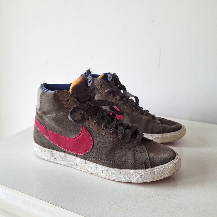 Buty damskie nike blazer mid Vintage roz 38.5