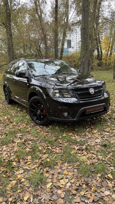 Fiat Freemont 2.0 d 4*4 автомат з Швейцарії