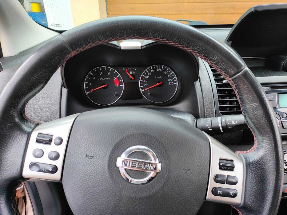 Note 1.5 dci fabrycznie bez DPF