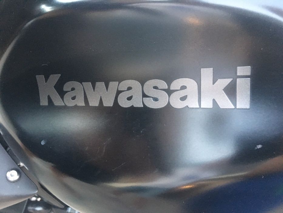 Комплект оригинальных наклеек мотоцикла Kawasaki Z750 Z1000 ZX6R Ninja