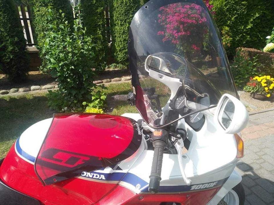 Honda CBR 1000 F SC24 okazja!! Plus gratisy./ZAMIENIE WSK SHL C-328