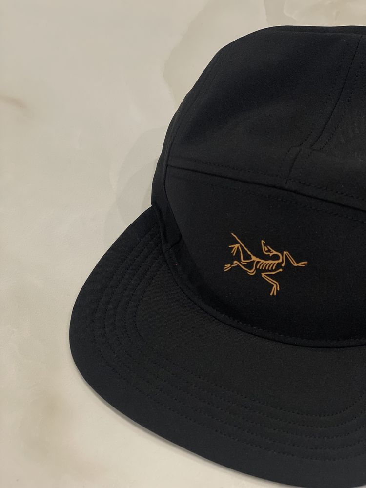 Кепка Arc'teryx Calidum 5 Panel Hat Оригінал оригинал