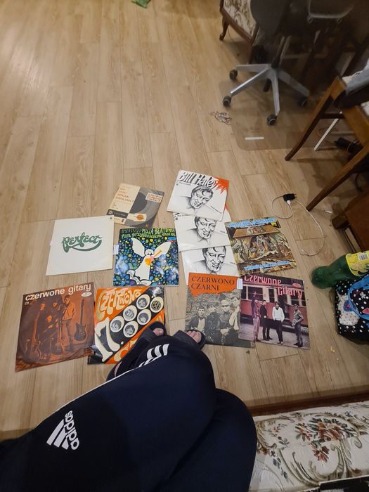 Plyty winylowe lata 60/70/80