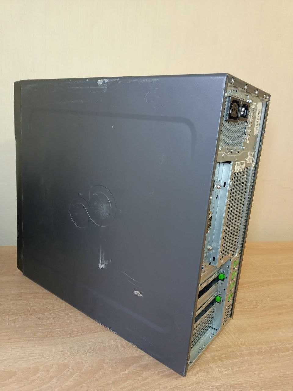 Системный блок ПК Компьютер Fujitsu P900 i5 2400 ддр3 16гб ssd 120гб