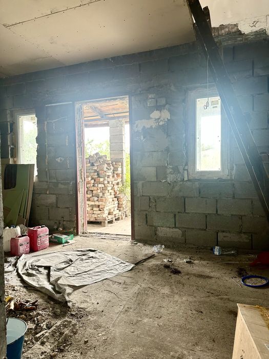 Дом, недострой, кооп « Колос», рядом ул Чарівна