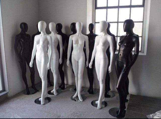 Manequins novos para venda - entrega imediata - vários modelos