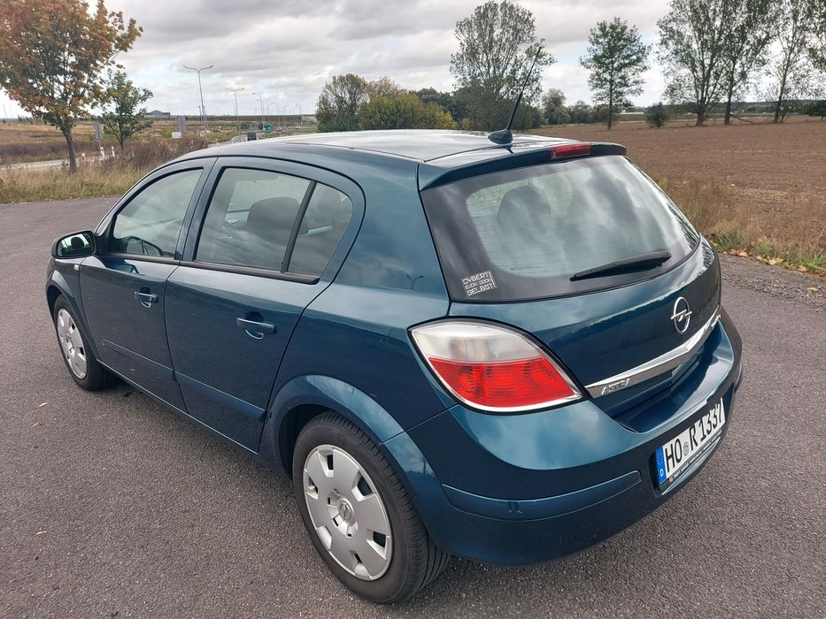 Opel Astra 1.6 2006r.TwinSport
