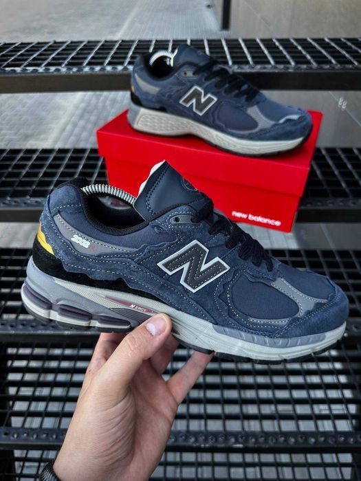 SALE! New Balance 2002R Gore-Tex Navy 36 37 38 39 40 41 42 43 44 45 46