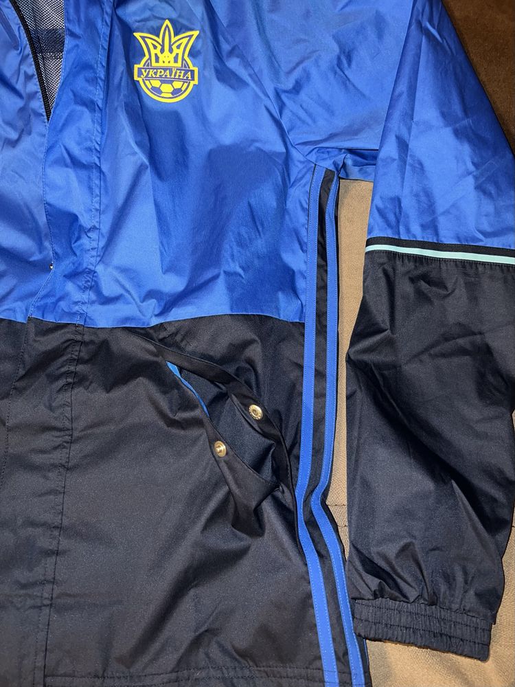 Adidas Вітровка збірної України з футболу