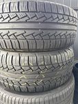 Шини резина 225/55/17 r17 Pirelli пара всесизонка