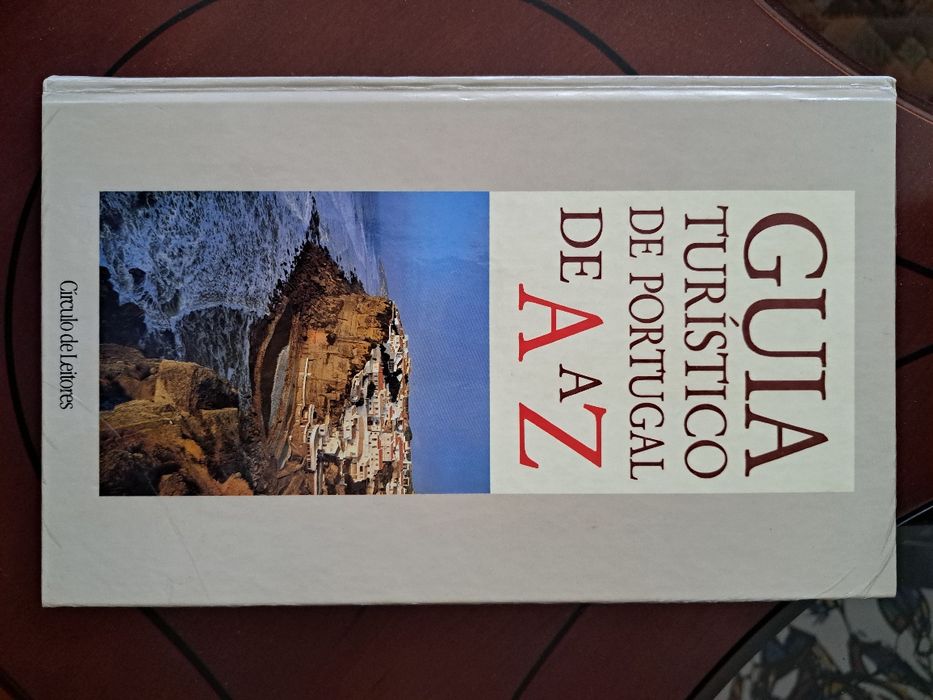 Guia turístico de Portugal de A a Z