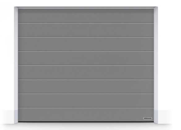 Hormann Brama 5000 x 2125 mm Napęd SupraMatic E4 w Komplecie