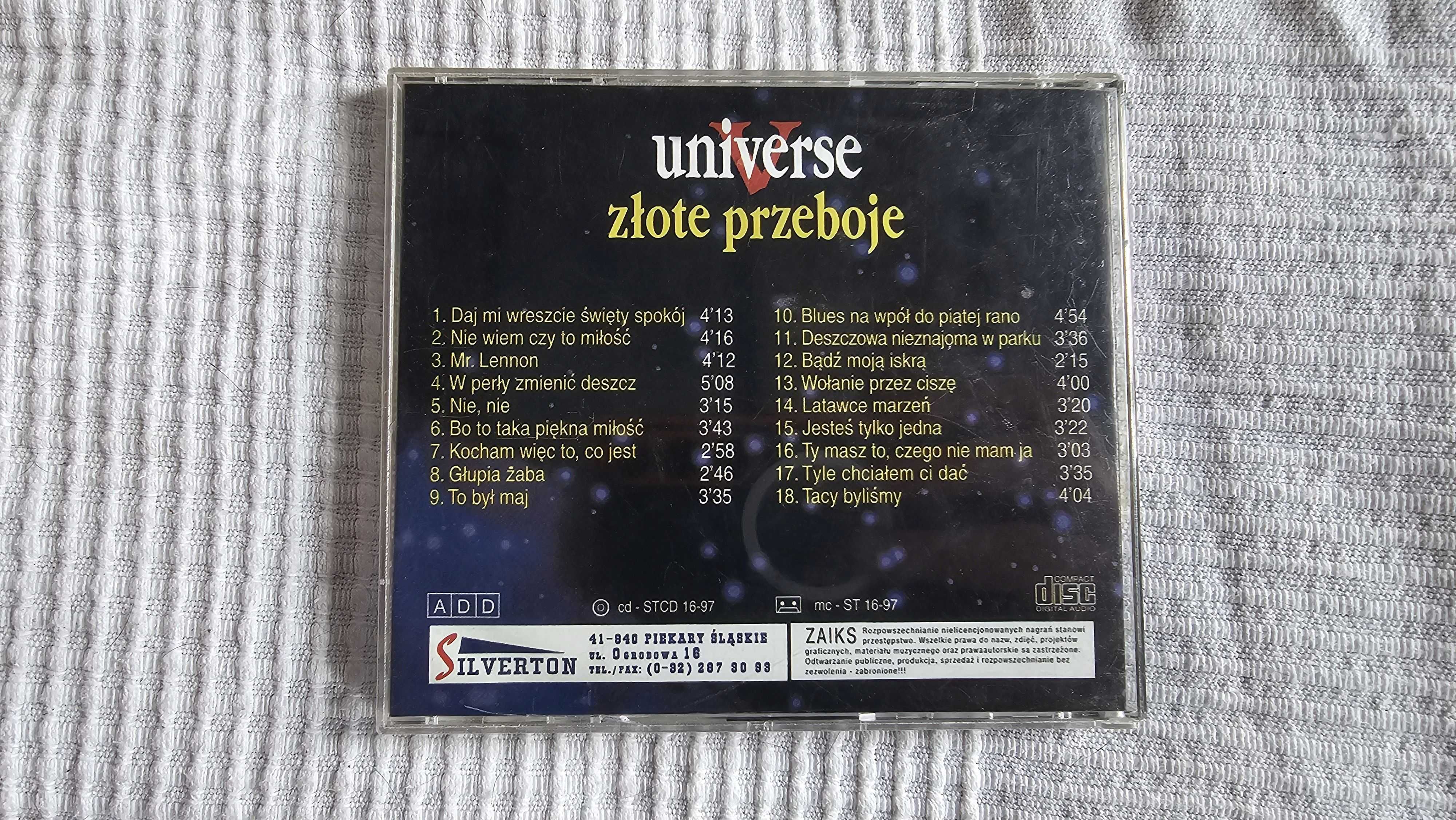 CD UNIVERSE - Złote przeboje