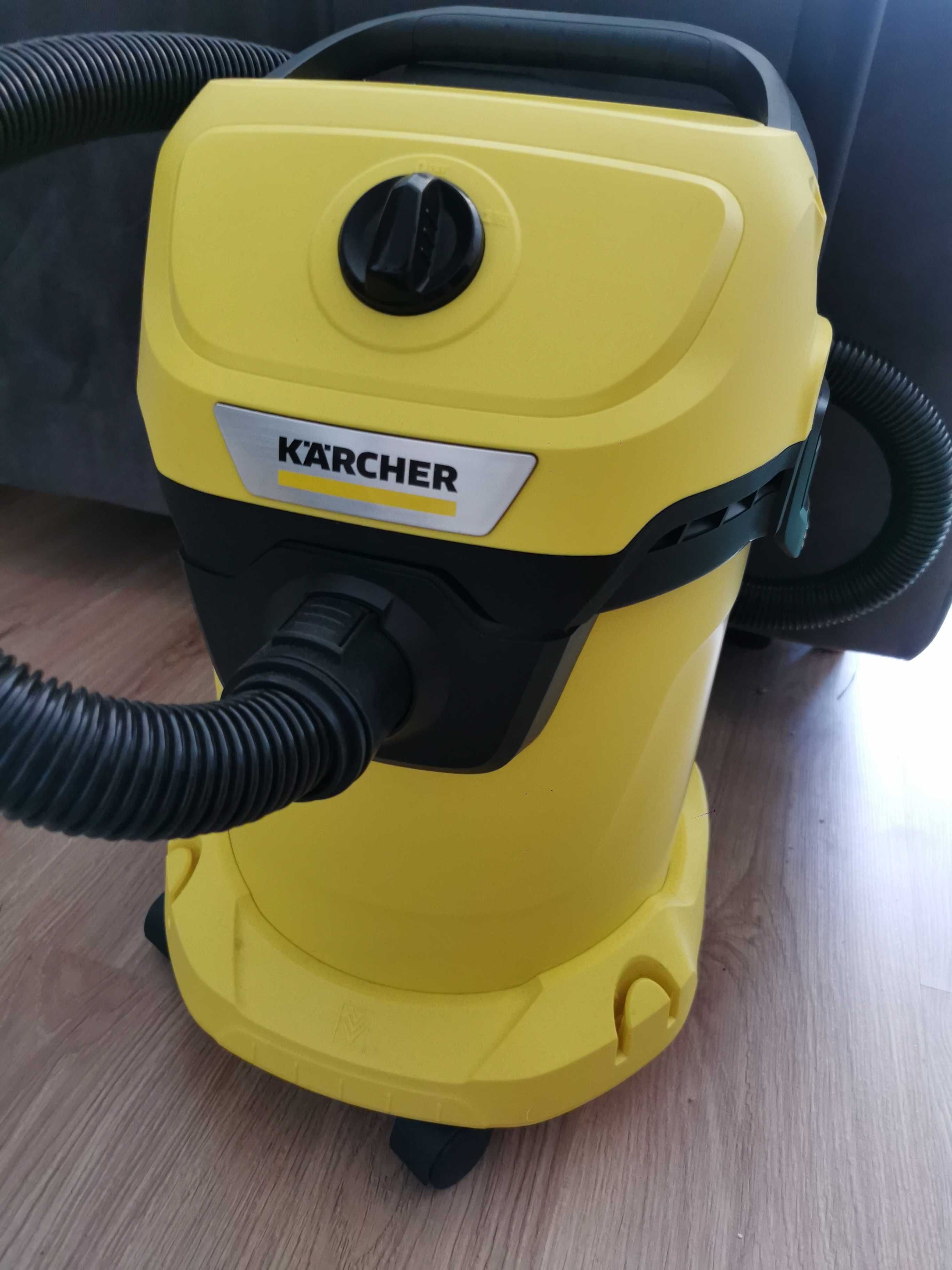 odkurzacz Karcher