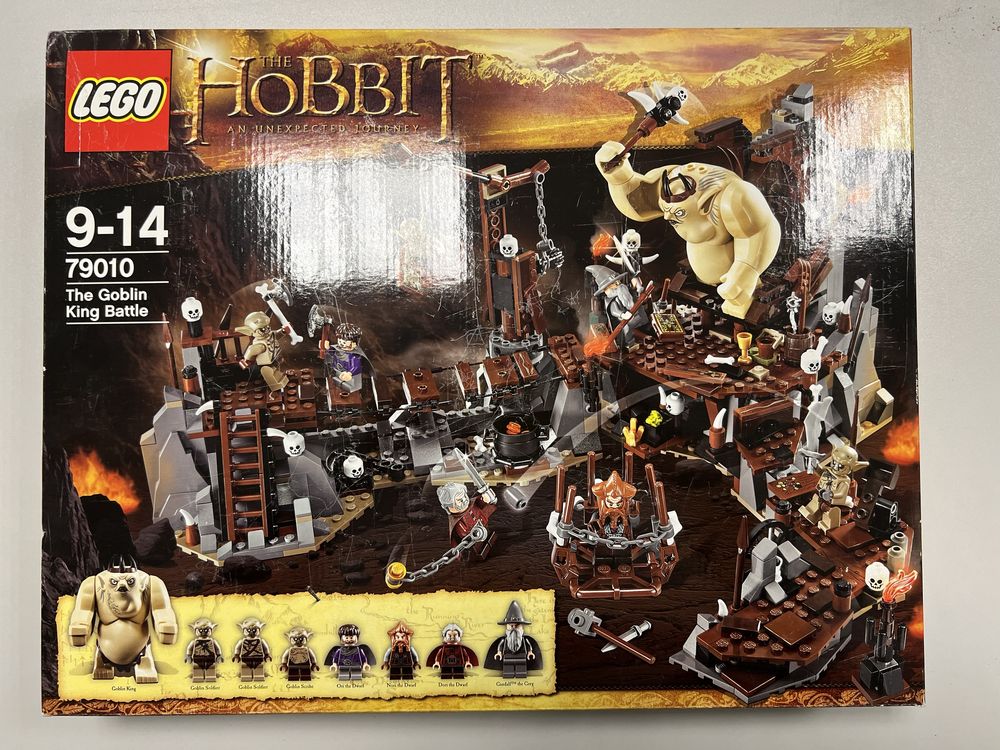 Lego 79010 Hobbit