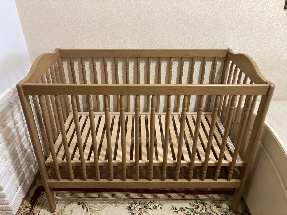 Детская кроватка IKEA