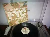FINE YOUNG CANNIBALS  - Dont Look Back   (Capa 3D) MAXI