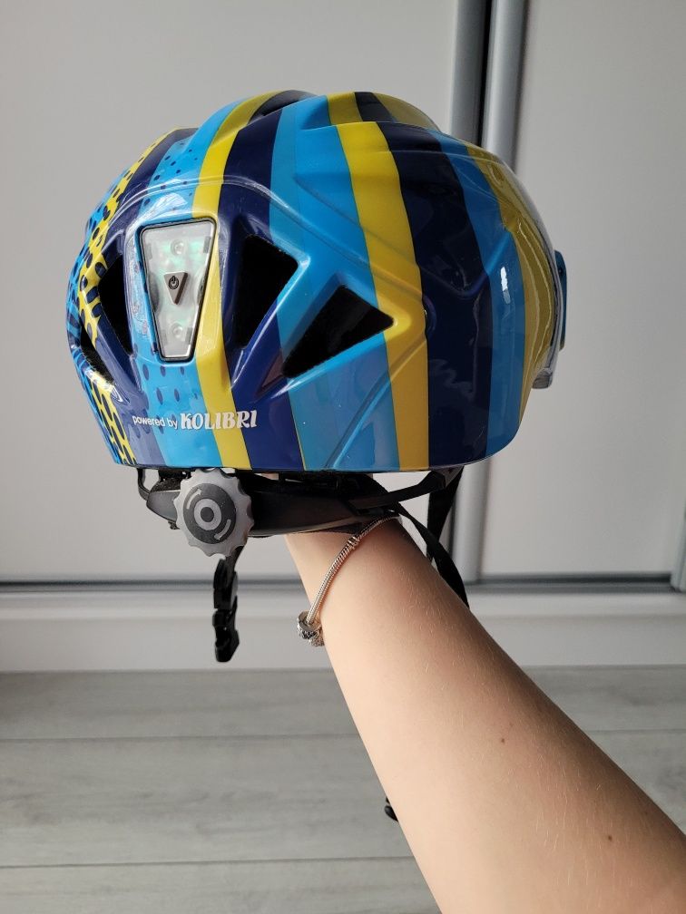 Kask kolibri ks15 m 52-56