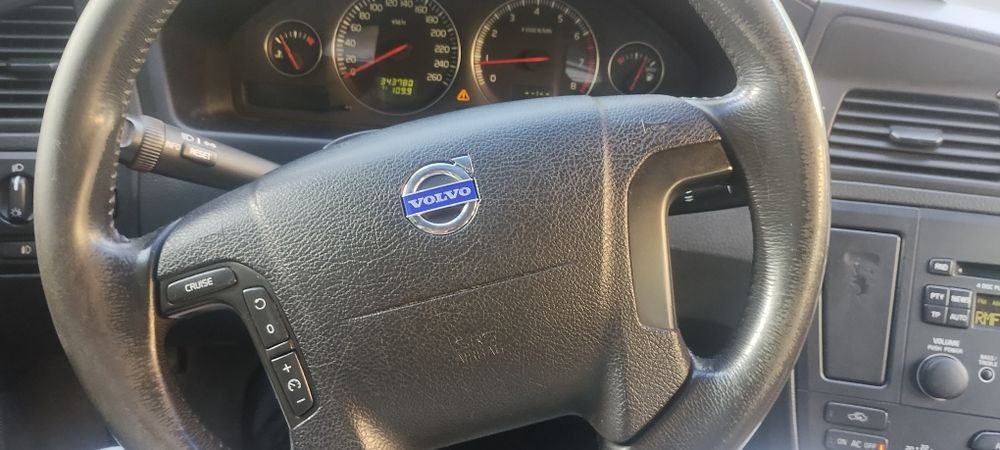Volvo V70 2.5 Turbo AWD